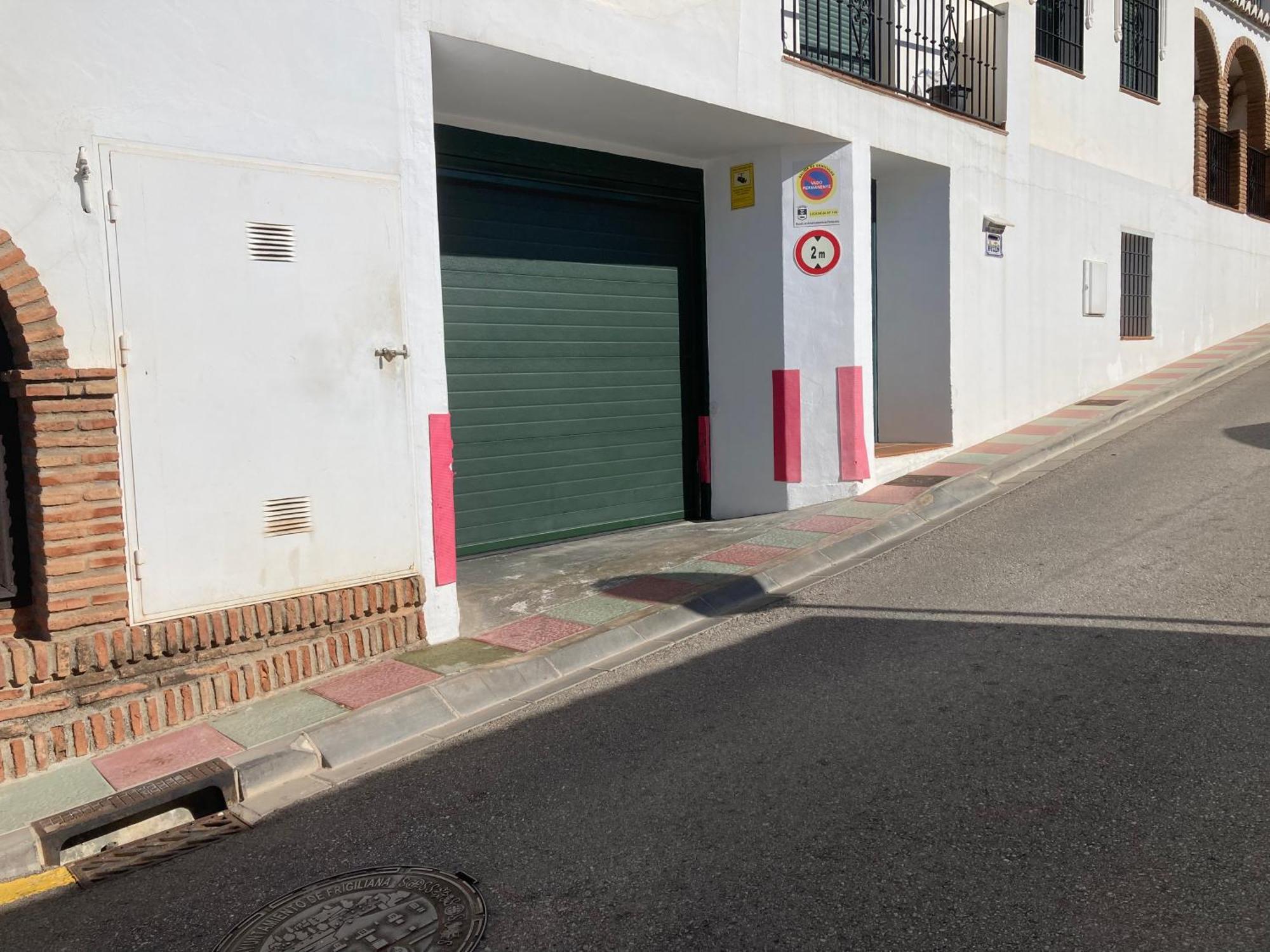 Ferienwohnung Buenos Suenos- Balcon De Frigiliana Exterior foto